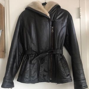Wilsons Leather Jacket